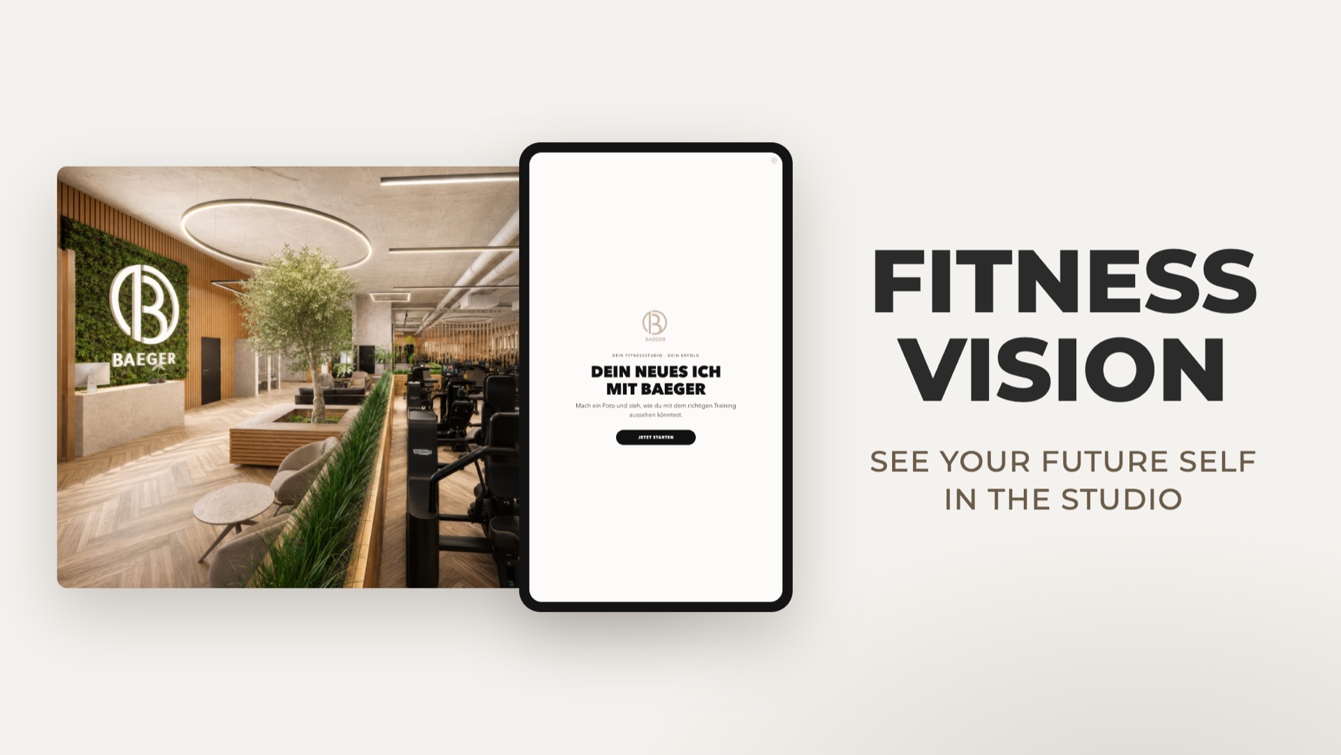 Fitness Vision